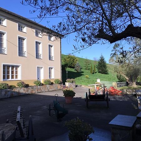 Apartamentos Rurales Casa Ron Coana 外观 照片