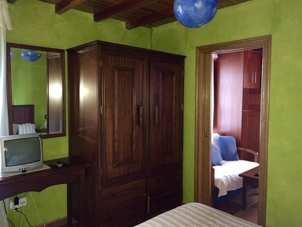 Apartamentos Rurales Casa Ron Coana 外观 照片