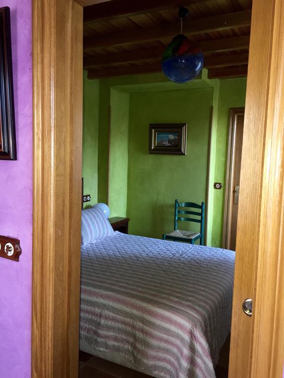 Apartamentos Rurales Casa Ron Coana 外观 照片