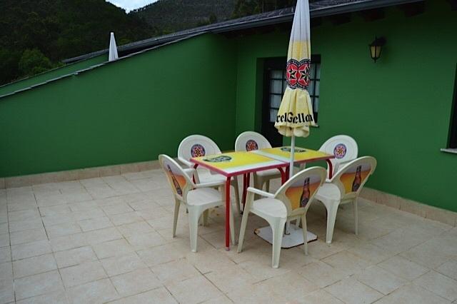 Apartamentos Rurales Casa Ron Coana 外观 照片