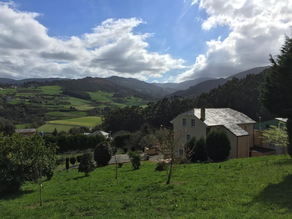 Apartamentos Rurales Casa Ron Coana 外观 照片