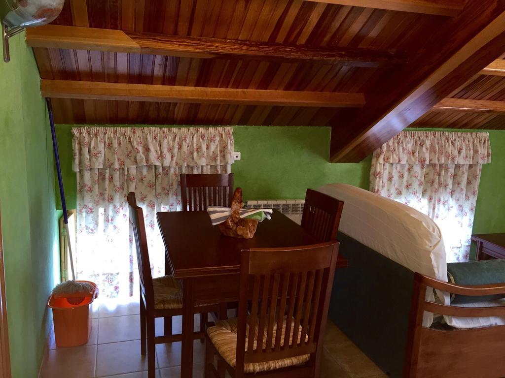 Apartamentos Rurales Casa Ron Coana 外观 照片