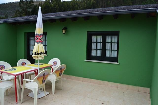 Apartamentos Rurales Casa Ron Coana 外观 照片