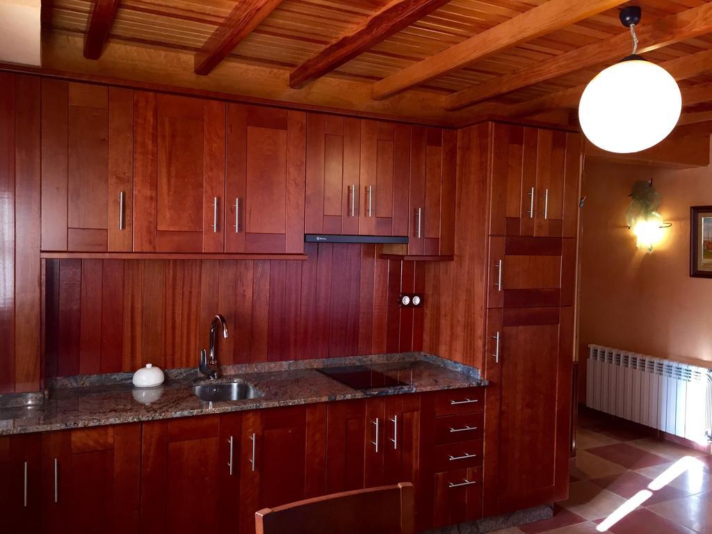 Apartamentos Rurales Casa Ron Coana 外观 照片