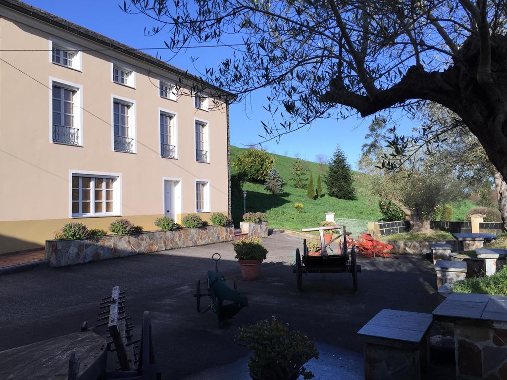 Apartamentos Rurales Casa Ron Coana 外观 照片