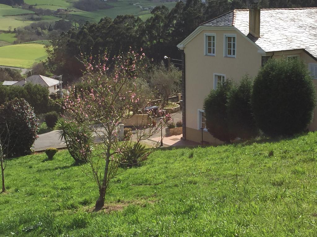 Apartamentos Rurales Casa Ron Coana 外观 照片