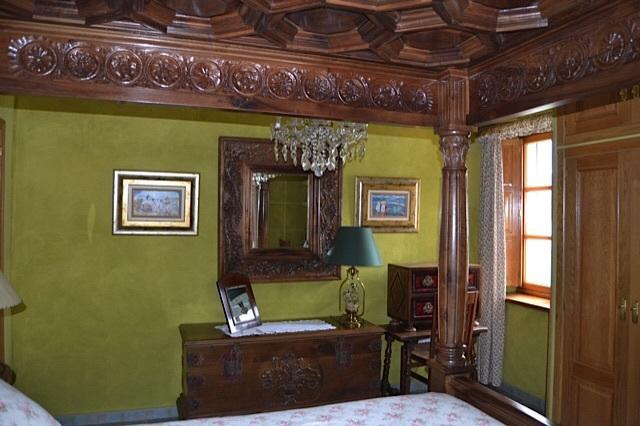 Apartamentos Rurales Casa Ron Coana 外观 照片