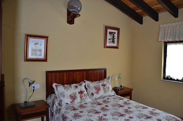 Apartamentos Rurales Casa Ron Coana 外观 照片