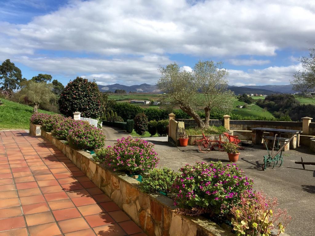 Apartamentos Rurales Casa Ron Coana 外观 照片