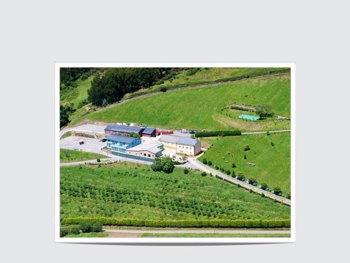 Apartamentos Rurales Casa Ron Coana 外观 照片