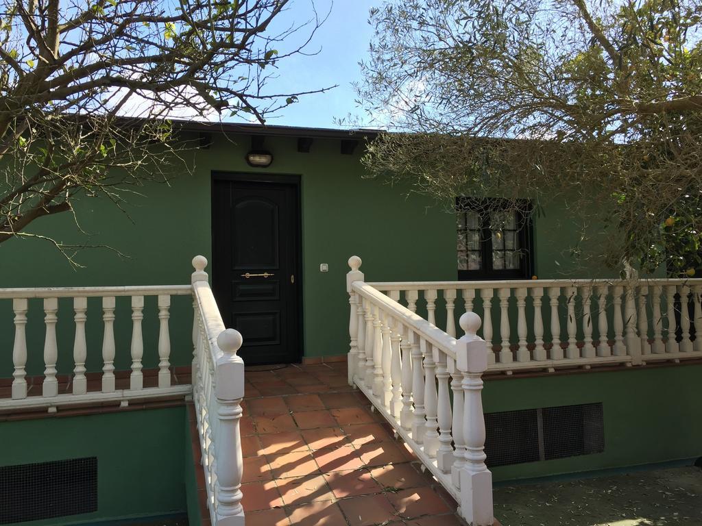 Apartamentos Rurales Casa Ron Coana 外观 照片