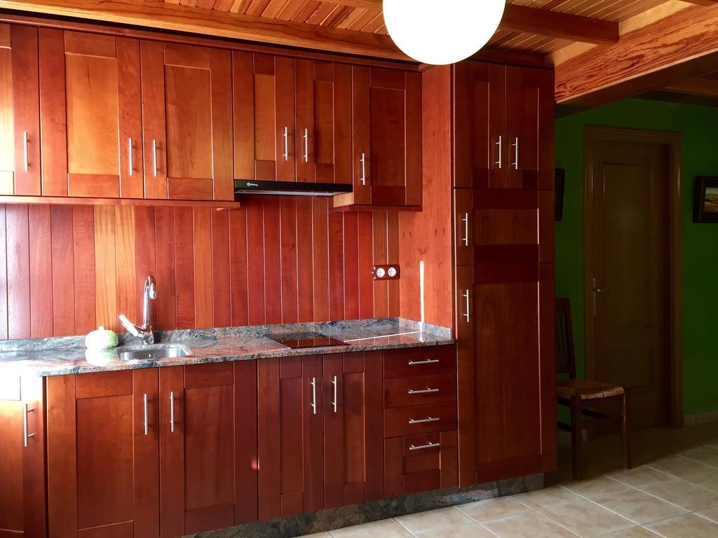 Apartamentos Rurales Casa Ron Coana 外观 照片