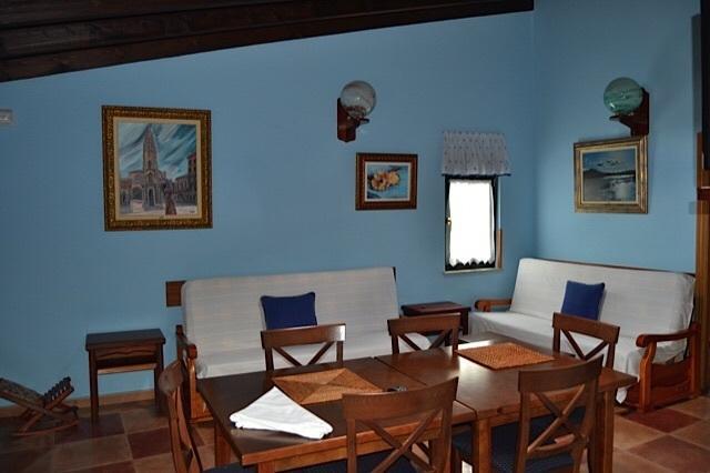 Apartamentos Rurales Casa Ron Coana 外观 照片