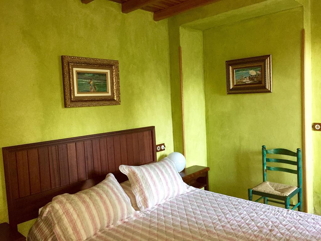 Apartamentos Rurales Casa Ron Coana 外观 照片