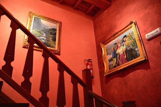 Apartamentos Rurales Casa Ron Coana 外观 照片