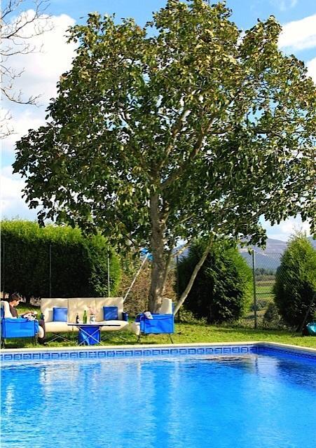 Apartamentos Rurales Casa Ron Coana 外观 照片