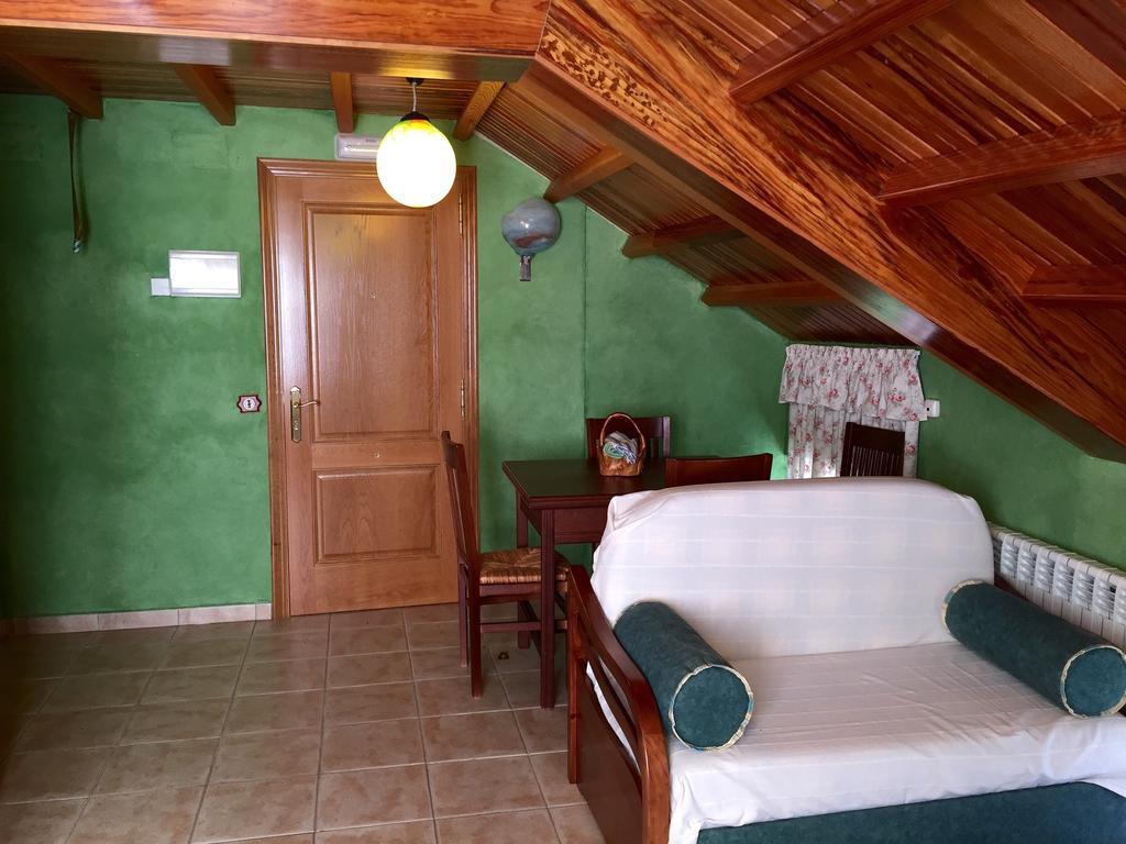 Apartamentos Rurales Casa Ron Coana 外观 照片